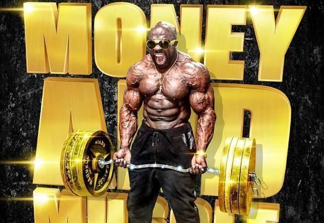 健身|在监狱天天健身,出狱后凭肌肉赚得盆满钵满,女友为他生双胞胎