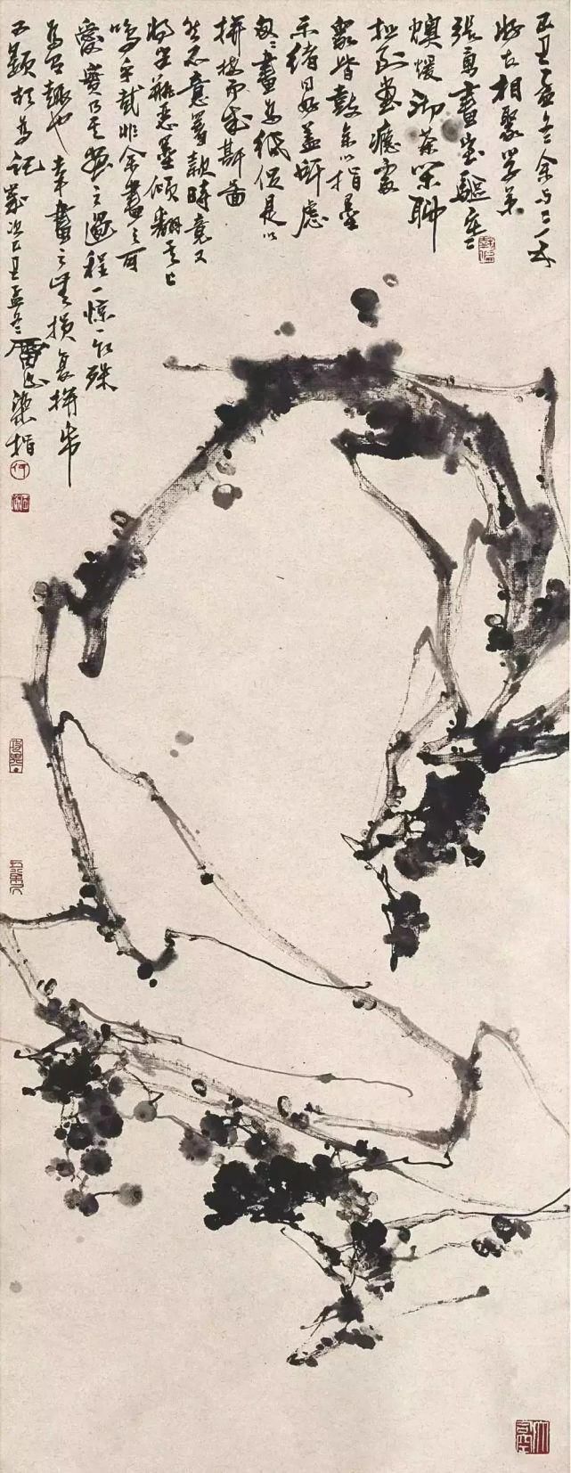 绘画作品|学习绘画你时所欣赏的画家,对自己本身的艺术创作会有重要的影响