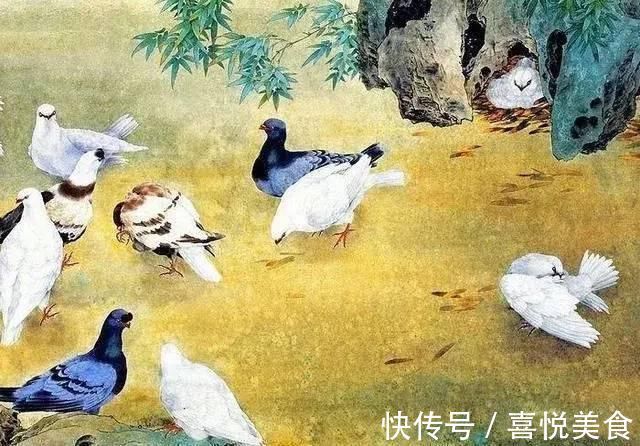 工笔|他3岁丧母,17岁食不果腹!凭借超强画技,逆转人生!