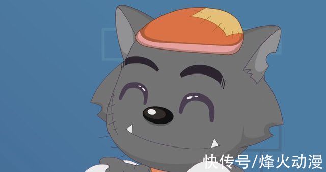 老虎队|《喜羊羊与灰太狼》筐出未来全新预告片，原来最后的对手是老虎队