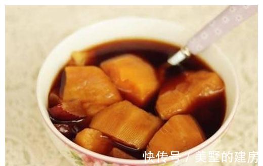 美美|天冷了,女性常喝此汤,暖宫补血,养出好气色,脸蛋美美的!