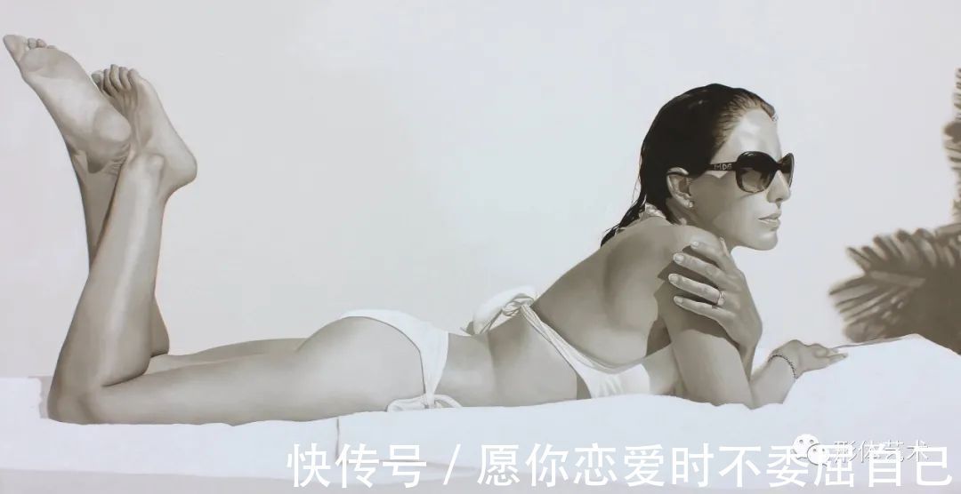 布里斯托尔&浪漫写实主义画家 托比·布什曼 的现代绘画,充满文艺复兴元素