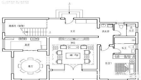堂屋|推荐5款三层别墅设计图纸，最适合农村建的房子