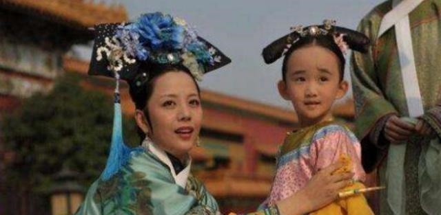 她是正史中胧月的生母,雍正第一宠妃,