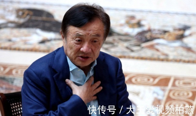任正非|干儿子叛离华为,带走数百名技术员,任正非毫不手软花4亿围剿
