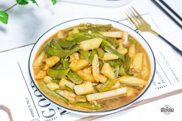 喜欢|土豆别再炒丝了,这种做法比土豆丝好吃多了,你试试