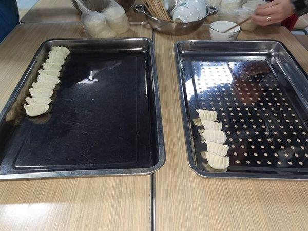 水文|铜仁水文：包饺子 比手艺 年味浓