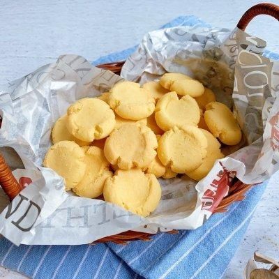 玉米淀粉|#“佳”节好滋味#玛格丽特小饼干