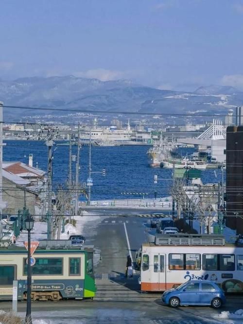 1989年，日本北海道的劳动模范，室兰印象