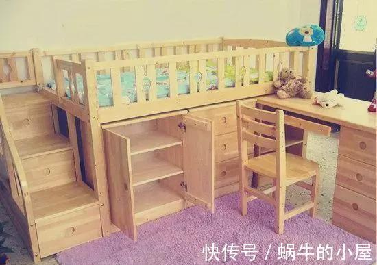 超级版|40公分的榻榻米,被抬到一米高,老公说疯了,结果出奇好用