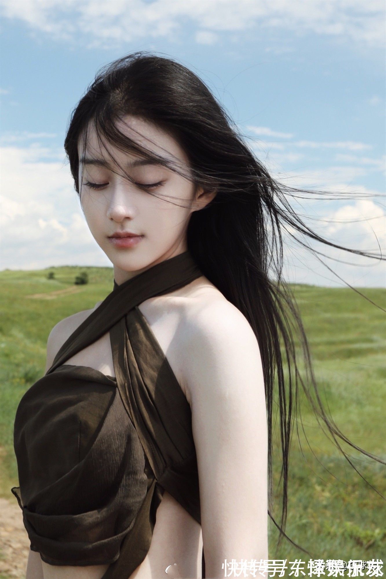 包上恩|主动问候,和郭艾伦场边互动的美女球迷是谁?大侄子桃花来了?