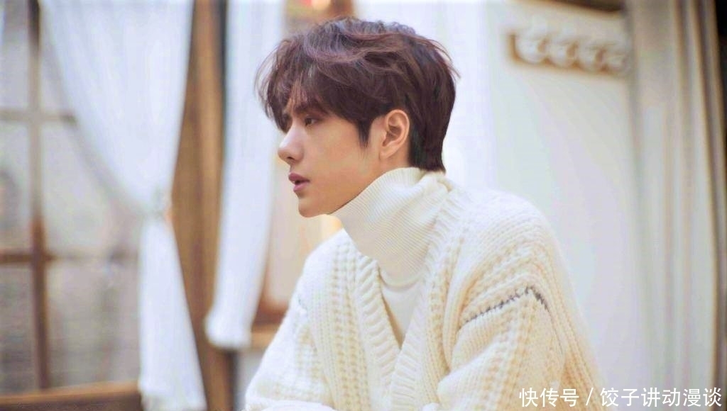 姐,你为什么那么喜欢王一博?看到他的努力,你想不想跑起来