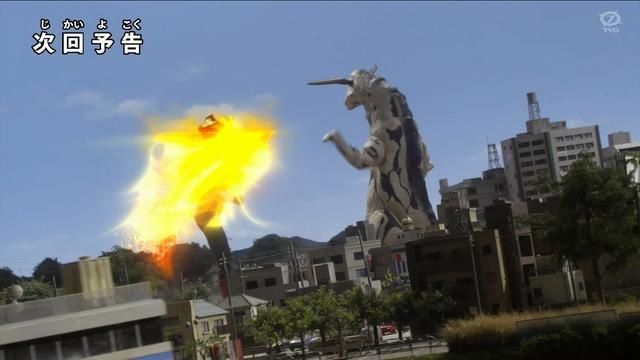 奥特曼|特利迦奥特曼5话先行，金古桥和泽塔回归，德班现身，小老虎可爱