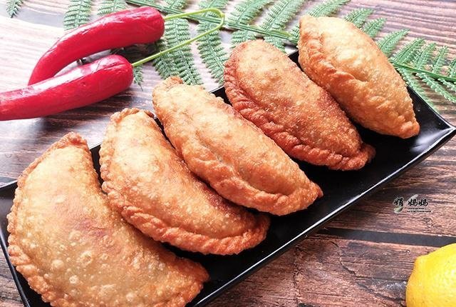 馅料|我家饺子从来不水煮,这样做外焦里嫩,味道香,放凉了吃也不硬