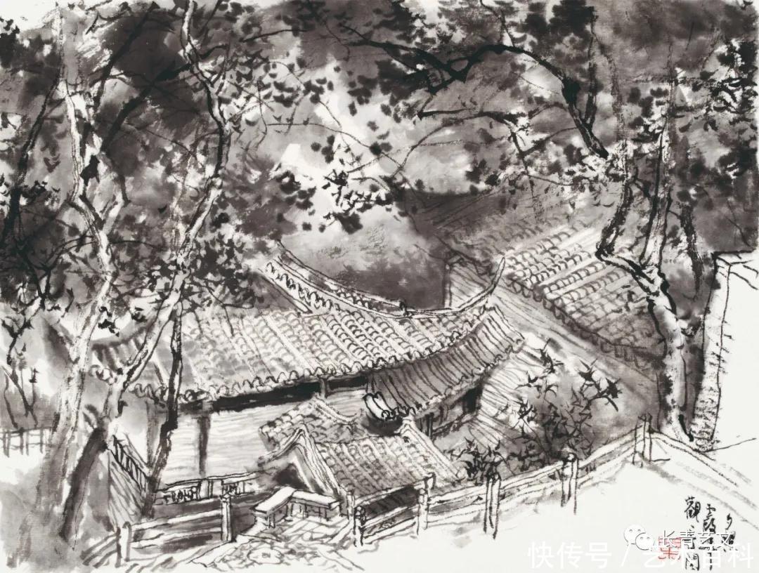 乐震文|乐震文镇海二十景的乡情