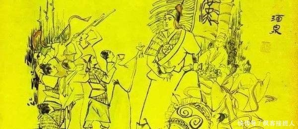 老子对战争的态度恬淡为上,胜而不美!