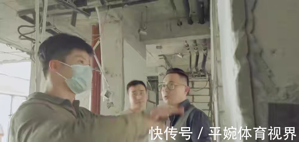 林艳芳|苏炳添装修新房!爱妻现身,戴口罩仍无法掩盖姣好容颜,气质过人