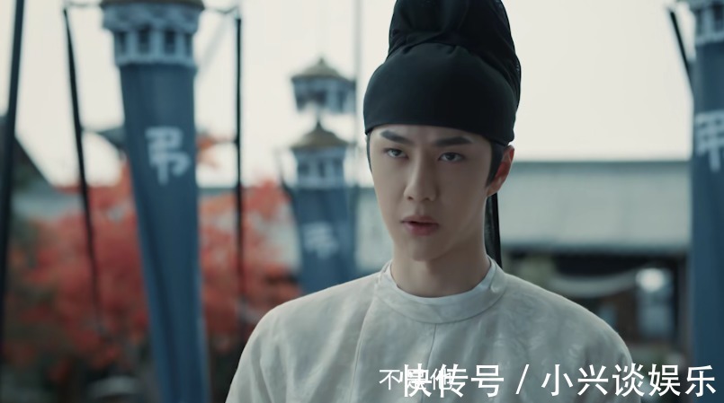 沒盼來《風起洛陽》，卻等到了王一博另一大片，海報信息量太大