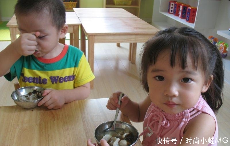 孩子早|孩子积食不长个，3种早餐，再馋也要管住嘴，别等脾虚了才着急