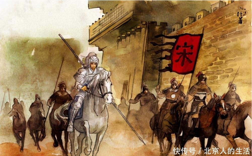 相貌|真实历史中的岳飞,和国家博物馆里的画像,到底长得一不一样?