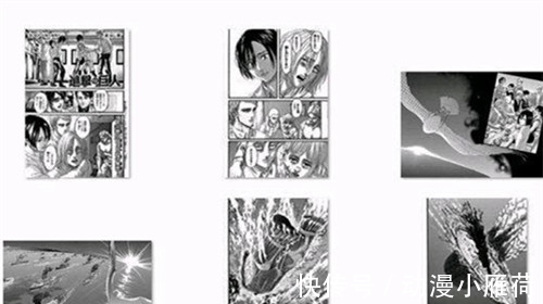 谏山创|《进击的巨人》130话情报“炸裂”,谏山创开始为结尾做铺垫!