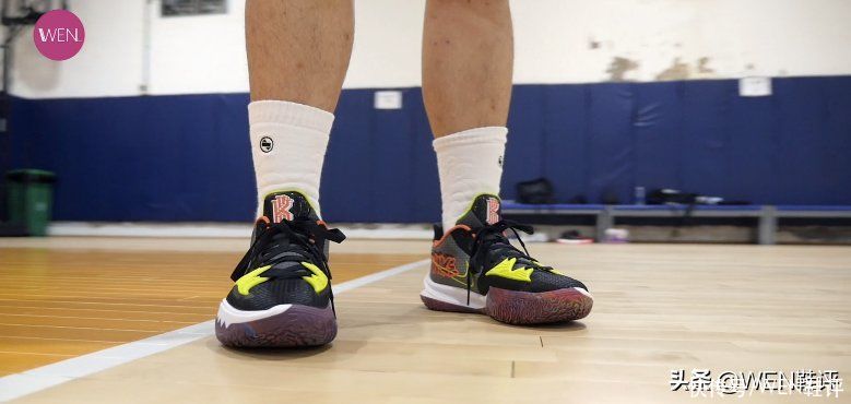 鞋面|连价格都没吸引力的欧文LOW4，有什么理由选？