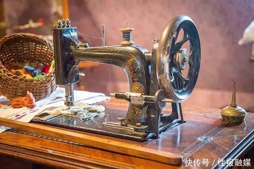 旧缝纫机不值钱,为何还有好多人去农村收?它们到底有啥用?