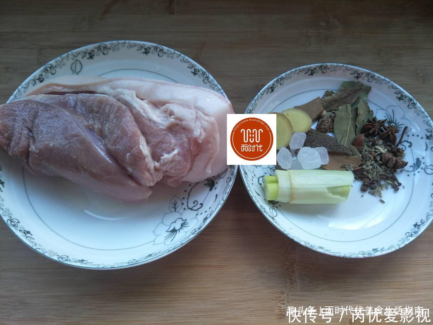  好吃|肉夹馍好吃不难做，看完以后，保证你天天吃自己做的肉夹馍！