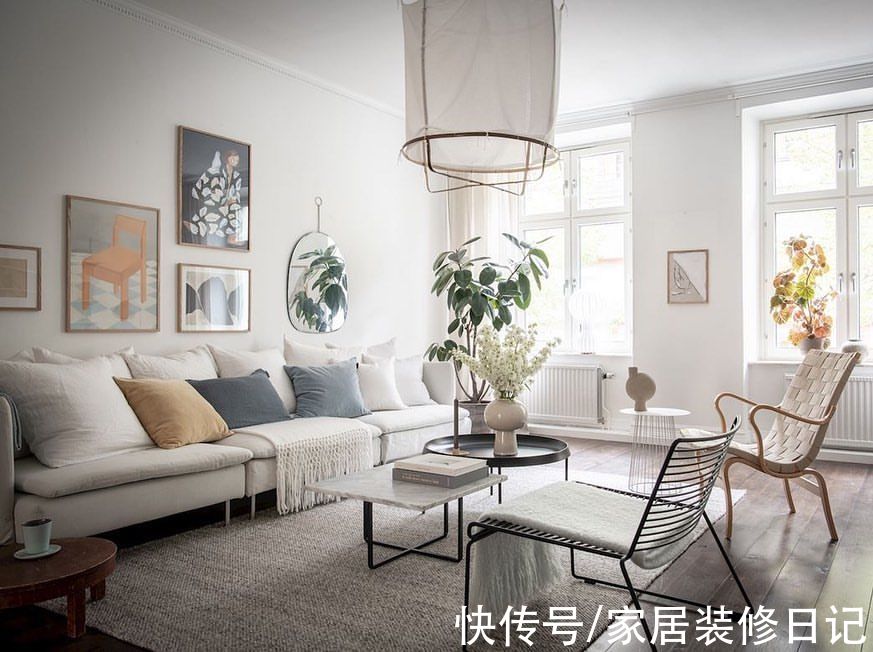 装修|2021年流行的装修风格，越简单越多人喜欢，是为了省钱还是？