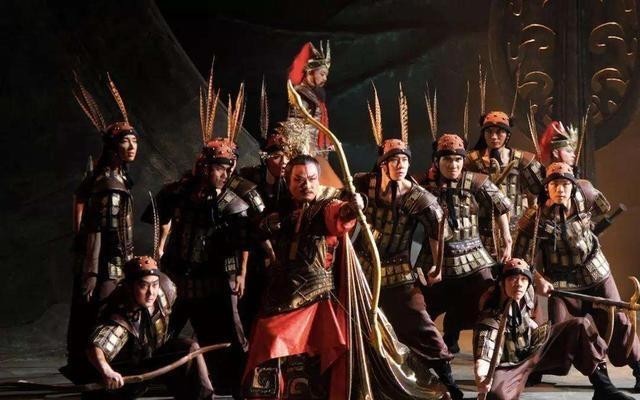 君王|历史上叶龙并非懦弱无能之辈,为何让我们误会那么久?