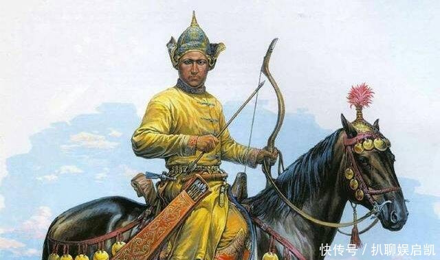 古代|入侵的匈奴人是什么样的