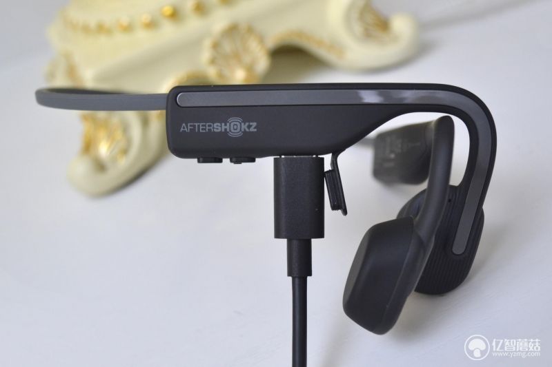 运动|没你不行的运动伴侣 韶音骨传导运动耳机AS660