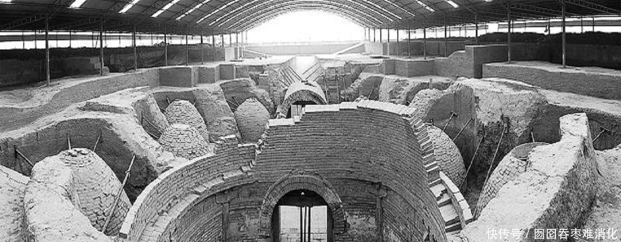 曲阳古墓特大发现专家考古突现千年大墓,墓主疑似杨贵妃干儿子!