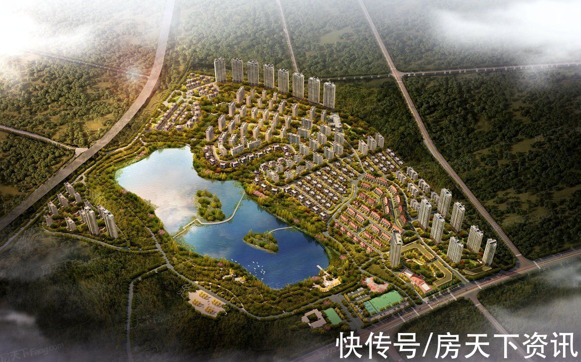 湖海|超强买房攻略！想知道鹤山共和国瑞山湖海庄园都有啥？这就带你看