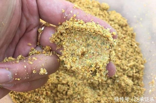  效果|菜籽饼打窝没鱼口加上这些，钓鲫、钓鲤都可以