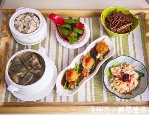 食物|坐月子不能吃的4种食物,关系自身和宝宝发育,新手妈妈一定要记住