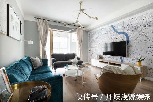 玻璃房|现代北欧玻璃房厨房设计,烹饪之余,望向玩闹的孩童,是一种幸福