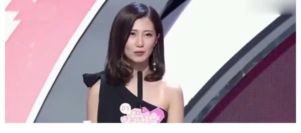 相親綜藝節(jié)目中的那些“女神”，她們上節(jié)目太虛偽，都是想讓自己能夠紅
