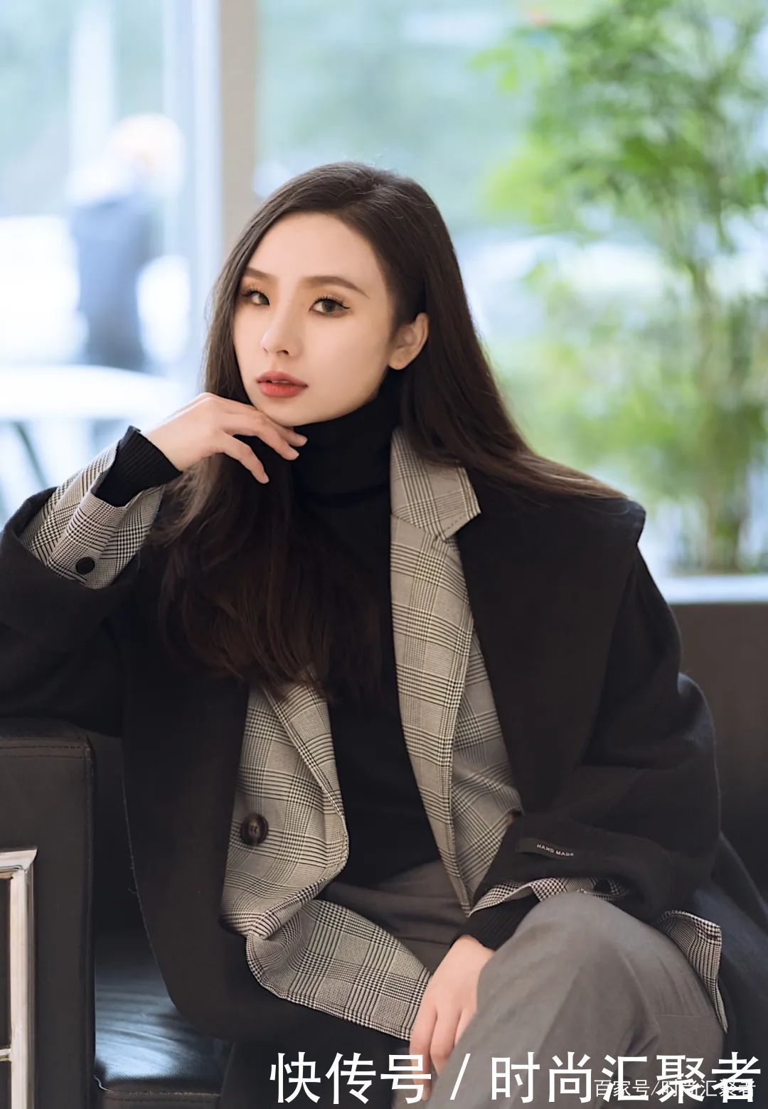  风格|4种风格 + 20套冬季穿搭 ＝ 1秒快速出门 ！