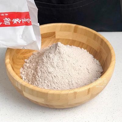 芝麻油|黑全麦馅饼