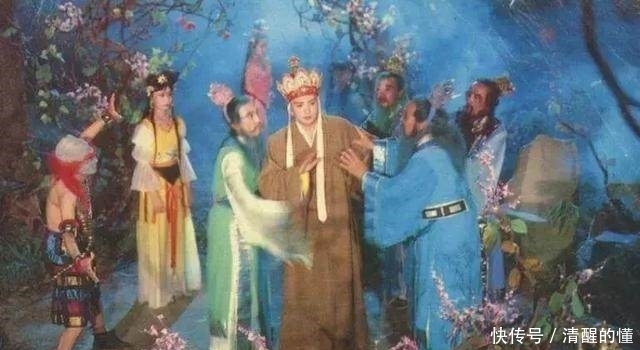 西游记|西游记中只想与唐僧红杏出墙,但从未想过害唐僧的女妖是谁?