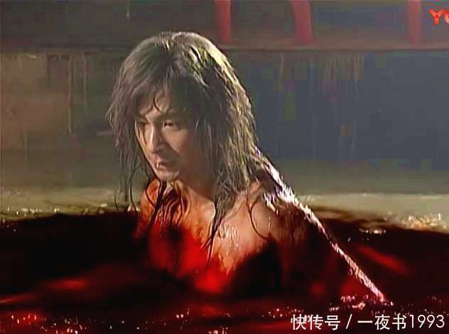 想要修炼此|武侠剧中先伤己再伤人的十大神功,葵花宝典上榜,万剑归宗排第二