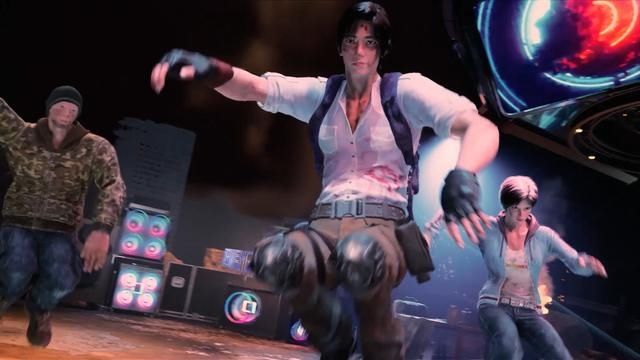 针锋相对|离谱，游戏里与我针锋相对的敌人来到了现实中