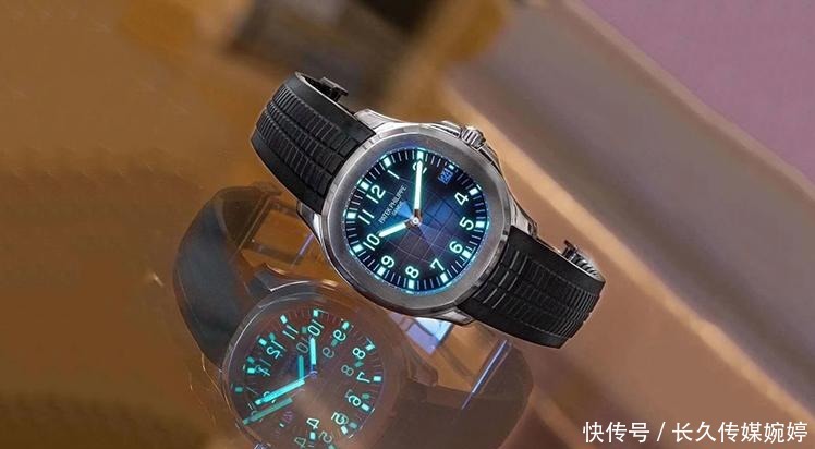 上手|独爱夜晚，盘点运动夜光手表，每一款都颜值爆表