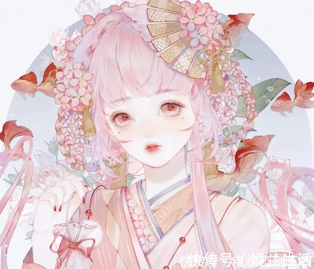 动人|这些出尘脱俗的女孩名,字字动人,藏着美好!