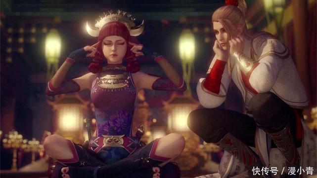 画江湖之侠岚|画江湖系列六男主,辗迟、百里登风人气高,李星云、念阳枭废柴