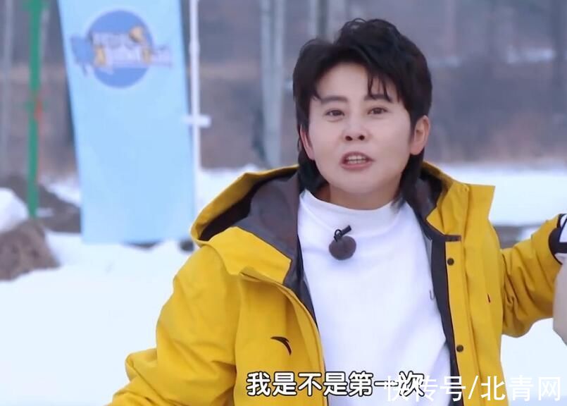 師徒情深！王濛劉雨昕大型玩賴現(xiàn)場(chǎng)