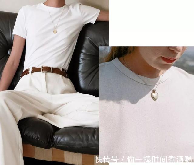 穿搭|越是基础款的单品，就越时髦，轻松穿出一种高级感