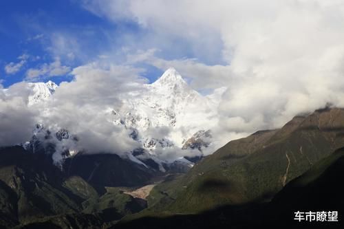 老年|墨脱归来不言路,身体下地狱眼睛上天堂:徒步中国最后通公路县城