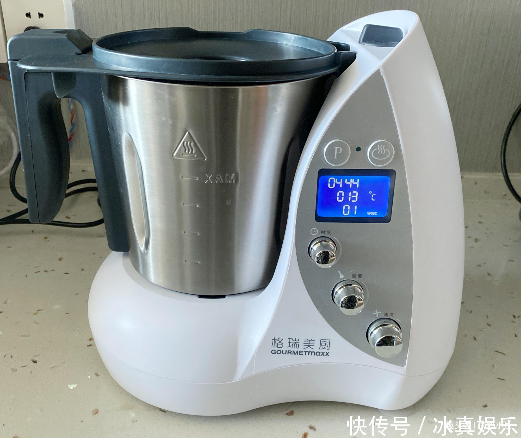 不用1滴水不用泡打粉的安心油条，酥香蓬松，孩子吃更安全